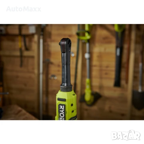 АКУМУЛАТОРНА ТРЕСЧОТКА RYOBI RRW1814X-0 18 V, 60.00 nm, БЕЗ БАТЕРИЯ И ЗАРЯДНО , снимка 5 - Винтоверти - 51419320