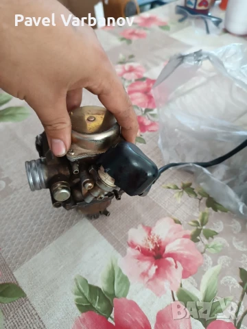 Карбуратор за четиритактови мотори , снимка 2 - Части - 50837025