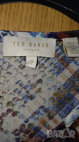  Риза Ted Baker 2/М, снимка 12 - Ризи - 47479202