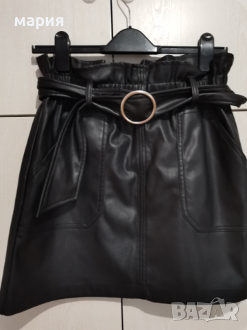 Нова кпжена пола Zara М размер, снимка 1