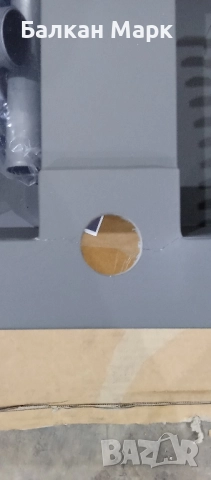 Кухненска мивка CAREA KATLA – 118×50 см – 2 корита + бамбукова дъска + сгъваема решетка, снимка 6 - Мивки - 52453368