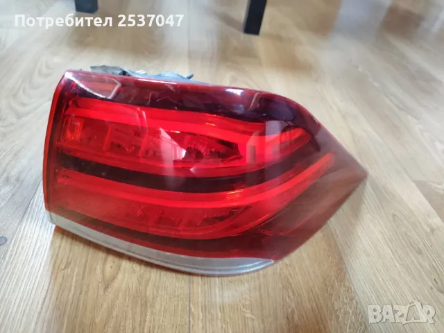 Стоп десен за MERCEDES GLE W166 2015-2019