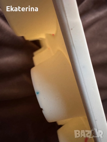 Силиконова форма/ тавичка за печене на мъфини, мини кексчета, бонбони и др., снимка 4 - Съдове за готвене - 52066208