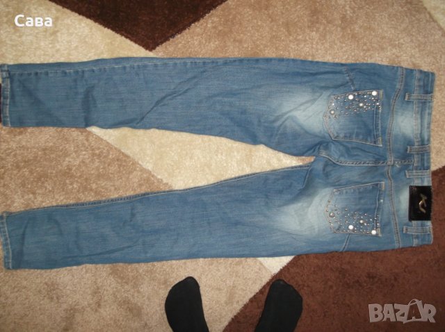 Дънки KLIXS JEANS   дамски,М, снимка 3 - Дънки - 29035353