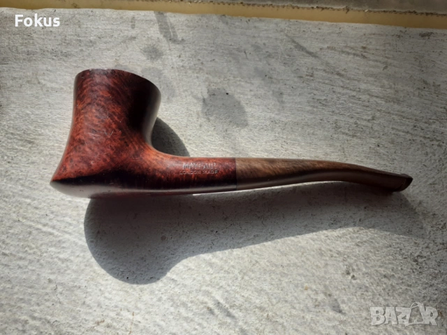 Английска маркова лула бриар