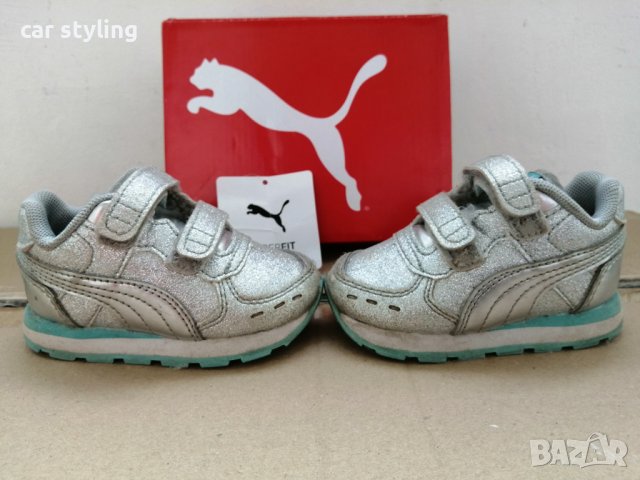 PUMA Softfoam+ бебешки маратонки