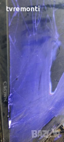 POWER BOARD ,17IPS62, for 39 inc DISPLAY VES390UNDA-2D-N12 for Crown 39472FHD, снимка 6 - Части и Платки - 38190852