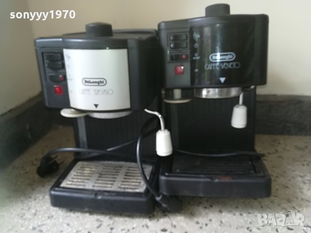 delonghi 110лв по избор 2105210955, снимка 7 - Кафемашини - 32950791