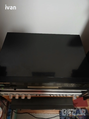 Само днес на95лв.Cd Harman Kardon hd750, снимка 4 - Ресийвъри, усилватели, смесителни пултове - 52381101