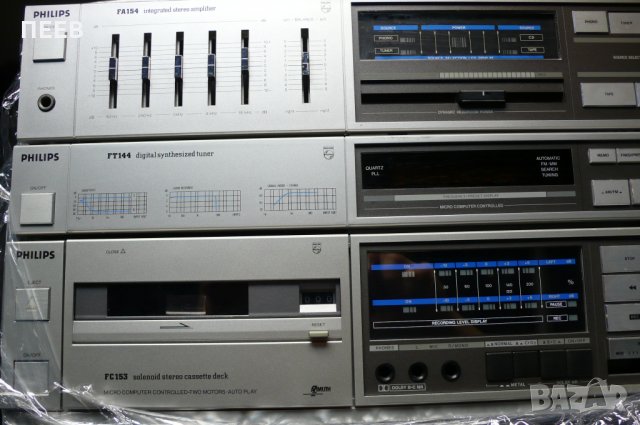 Аудио система ФИЛИПС, снимка 6 - Аудиосистеми - 33633906