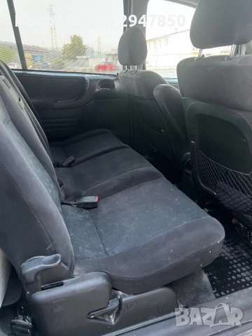 Опел зафира 1/6 LPG , снимка 7 - Автомобили и джипове - 52063461