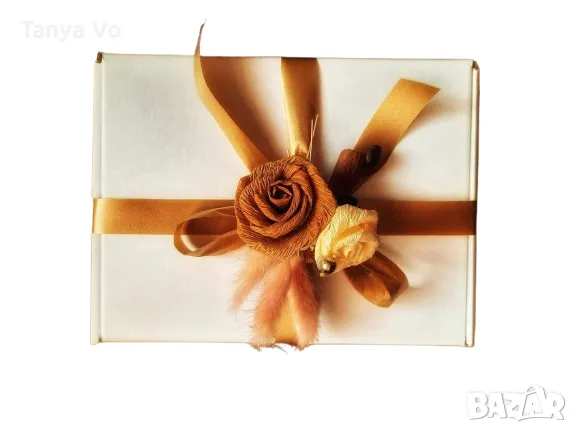 Подаръчен Комплект за Жена "Розова Нежност", снимка 7 - Подаръци за жени - 48446576
