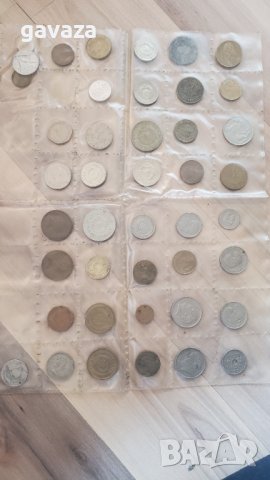 Сет монети , снимка 6 - Нумизматика и бонистика - 40850211