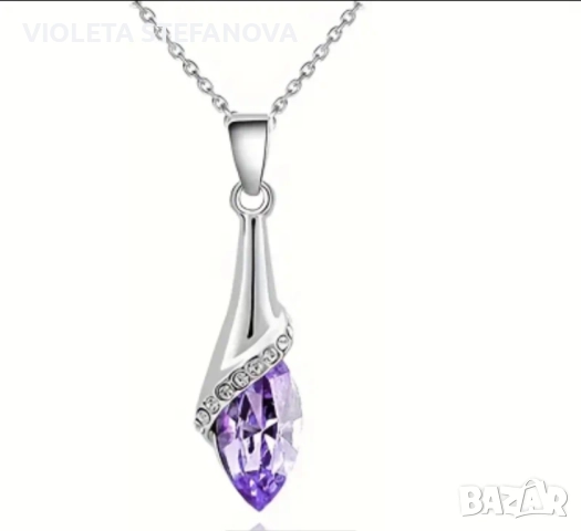 Дамски позлатени бижута от медицинска стомана , снимка 9 - Чанти - 52665733