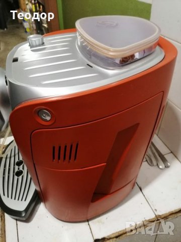 Кафемашина saeco odea giro , снимка 12 - Кафемашини - 27466654