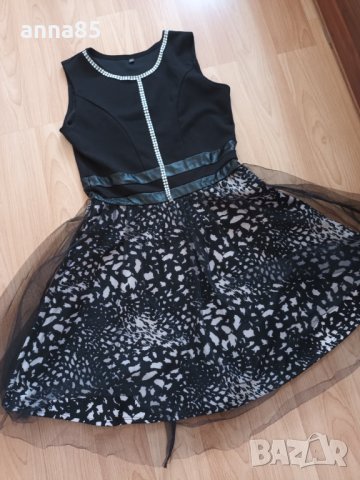 S/M Рокля за повод, снимка 4 - Рокли - 38972826