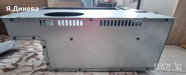 Абсорбатор за вграждане Klarstein , снимка 5 - Абсорбатори - 53591874