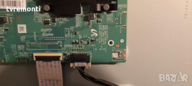MAIN BOARD ,BN94-10502E, BN41-02575A, снимка 2 - Части и Платки - 32303933