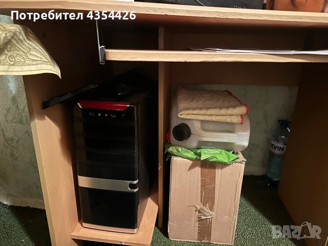 Ъглово Бюро МДФ, снимка 4 - Бюра - 49848076