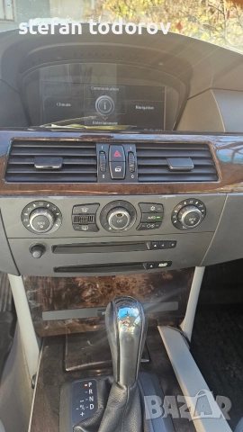 BMW E61 535D BI TURBO 272 HP, снимка 18 - Автомобили и джипове - 52606767