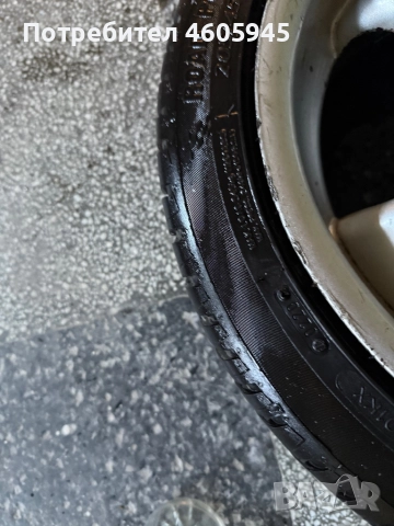 Алуминиеви джанти с летни гуми Kormoran 205/45/16, снимка 5 - Гуми и джанти - 51850741