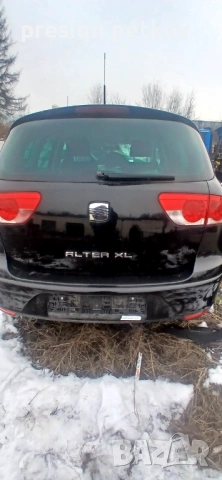 Seat altea xl 1.6 105cc, снимка 3 - Автомобили и джипове - 53290655