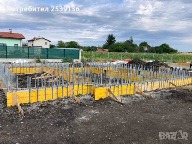 Новострояща къща - 215 000 евро, снимка 8 - Къщи - 51528238