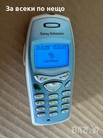 Sony Ericsson T200, снимка 12 - Sony Ericsson - 51818686