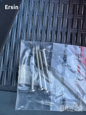 Knaus задна стоп светлина, задна светлина, задна лява светлина, включително уплътнение 2012-2021  , снимка 6 - Части - 48562246