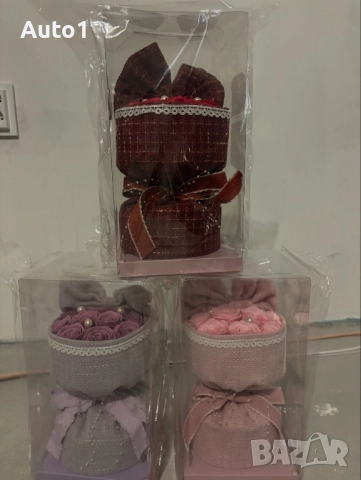 Изкуствени букети 