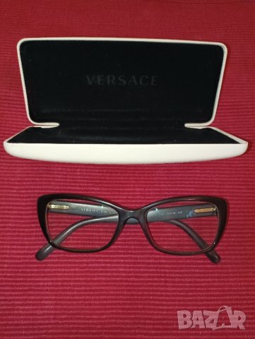 Дамски диоптрични рамки VERSACE. , снимка 3 - Слънчеви и диоптрични очила - 43669374
