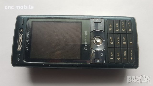 Sony Ericsson K800, снимка 1 - Sony Ericsson - 38761552