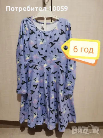 Дрехи за момиче 110-116 см , снимка 11 - Други - 48650355