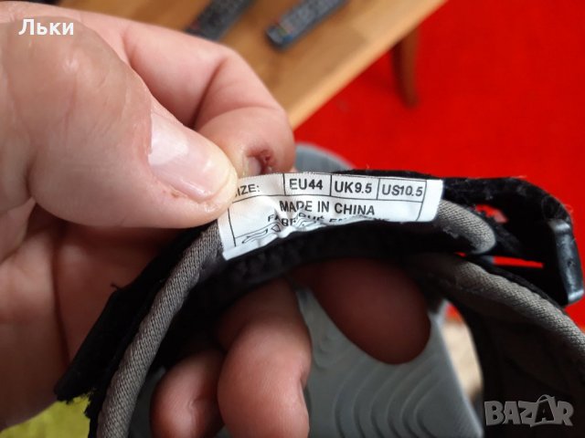 Туристически сандали 44, снимка 4 - Спортни обувки - 32331819