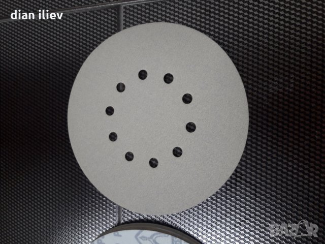 Шкурка на дискове, снимка 8 - Строителни материали - 26805141