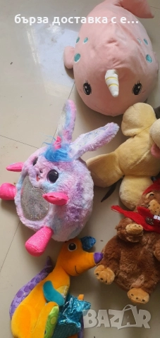 плюшени играчки, снимка 13 - Плюшени играчки - 51569411