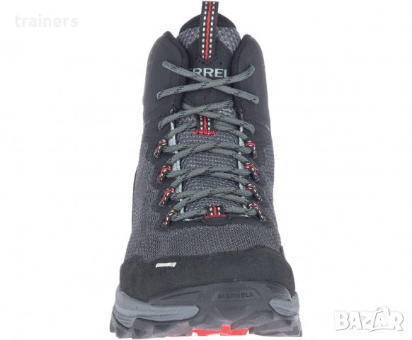 Merrell Speed Strike Mid GTX код 071061 Оригинални Туристически Обувки, снимка 5 - Спортни обувки - 38092803