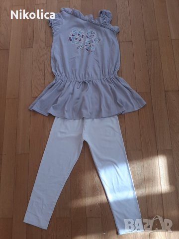 Детски  дрешки Benetton,DKNY,за 14 г. момиче, снимка 2 - Детски комплекти - 25489238