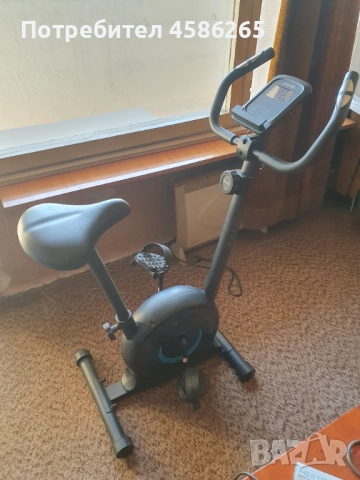 Велоергометър ZIPRO, снимка 1