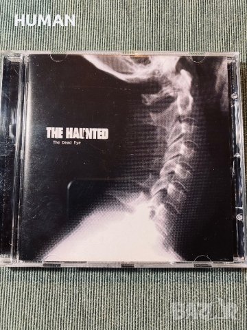 3 Inches Of Blood - Evergrey - The Haunted , снимка 14 - CD дискове - 43342738