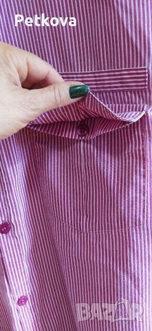 Мъжка риза, снимка 2 - Ризи - 43166916