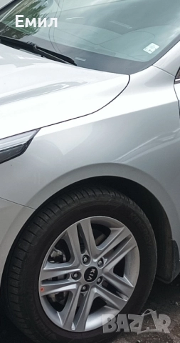 Летни гуми HANKOOK Kinergy Eco2 205/55/R16, снимка 7 - Гуми и джанти - 52059039