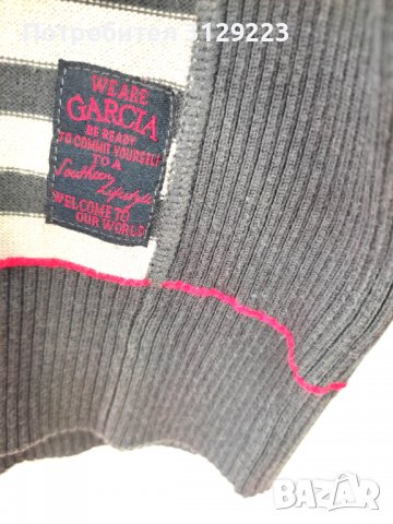 Garcia sweater L, снимка 5 - Пуловери - 37756719