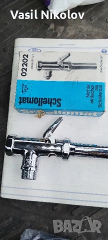 Промивен сифон Немско производство , снимка 4 - Други стоки за дома - 50827734