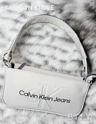 Чанта Calvin Klein, снимка 2 - Чанти - 47127229
