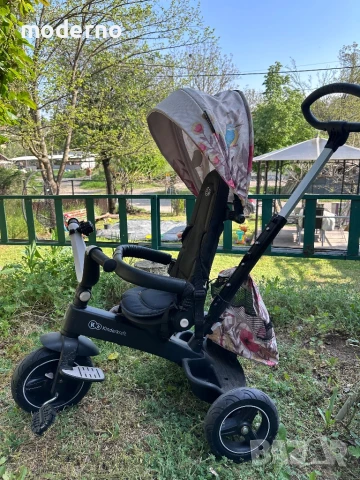 Триколка , снимка 4 - Детски велосипеди, триколки и коли - 50565705