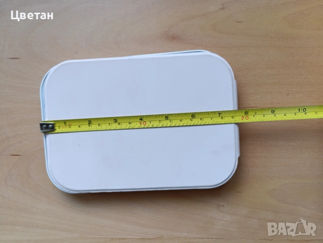 Козметично огледало с LED осветление, снимка 5 - Огледала - 53595284