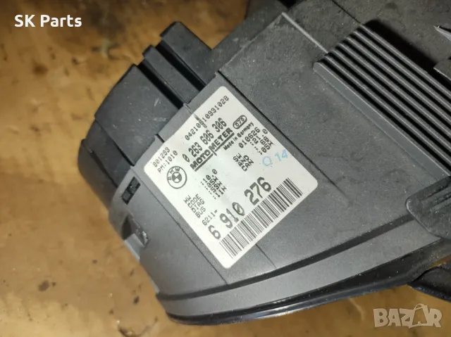 Километраж BMW e46 325и автомат, снимка 3 - Части - 48335705