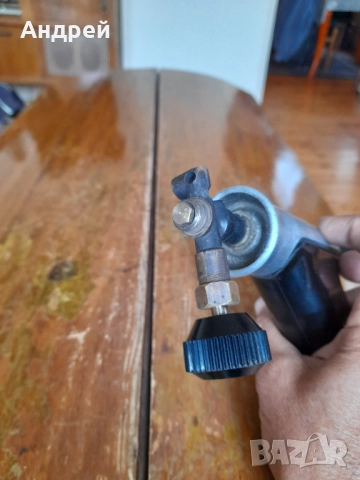 Стара бензинова горелка, снимка 8 - Други ценни предмети - 52171339