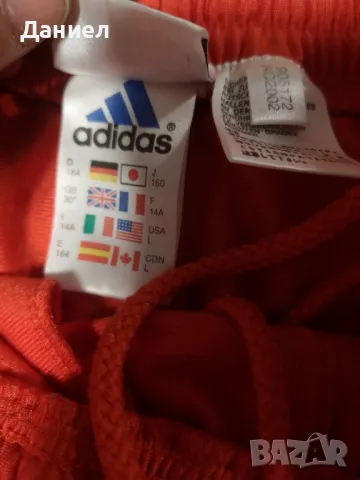 Дамско долнище Adidas , снимка 5 - Спортни екипи - 48254557
